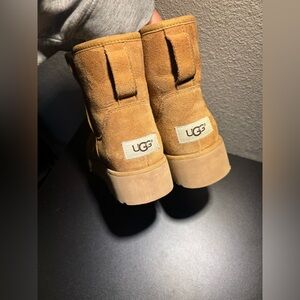UGG Women's Brown Winter Boots